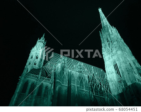 維也納城市景觀寺 維也納城市景觀寺 68054451