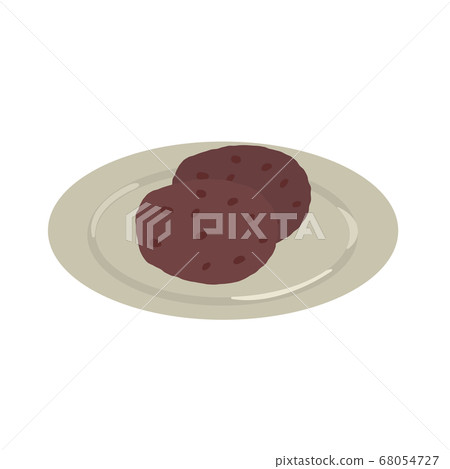 Ohagi Ohigan - Stock Illustration [68054727] - PIXTA