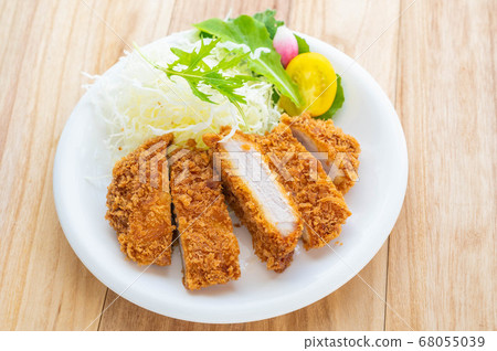Loose pork cutlet Loose pork cutlet 68055039