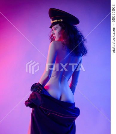 Police Uniform Porn GIF #23