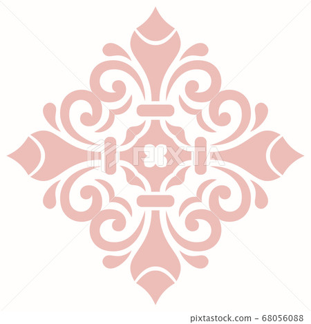 Oriental Abstract Vector Pattern Oriental Abstract Vector Pattern 68056088