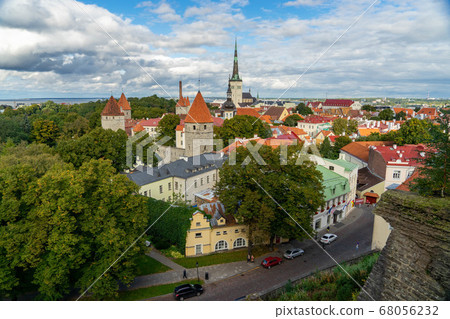 The Attractions of the Beautiful Medieval Town of Tallinn The Attractions of the Beautiful Medieval Town of Tallinn 68056232