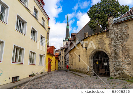 The Attractions of the Beautiful Medieval Town of Tallinn The Attractions of the Beautiful Medieval Town of Tallinn 68056236
