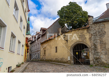 The Attractions of the Beautiful Medieval Town of Tallinn The Attractions of the Beautiful Medieval Town of Tallinn 68056237