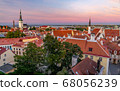 The Attractions of the Beautiful Medieval Town of Tallinn 68056239