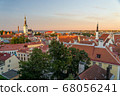 The Attractions of the Beautiful Medieval Town of Tallinn 68056241