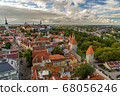 The Attractions of the Beautiful Medieval Town of Tallinn 68056246