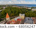 The Attractions of the Beautiful Medieval Town of Tallinn 68056247