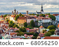 The Attractions of the Beautiful Medieval Town of Tallinn 68056250