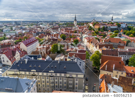 The Attractions of the Beautiful Medieval Town of Tallinn The Attractions of the Beautiful Medieval Town of Tallinn 68056253