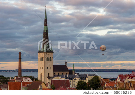 The Attractions of the Beautiful Medieval Town of Tallinn The Attractions of the Beautiful Medieval Town of Tallinn 68056256