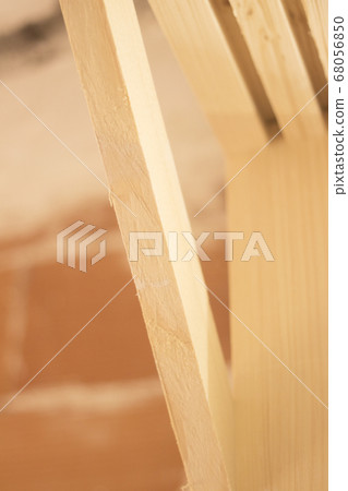 Building renovation works in appartment 68056850