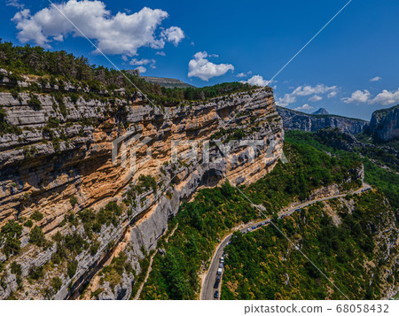 The Canyon of Verdon in the French Alpes 68058432