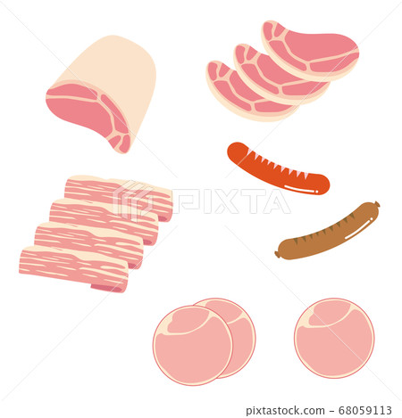 豬肉加工肉設置圖 68059113