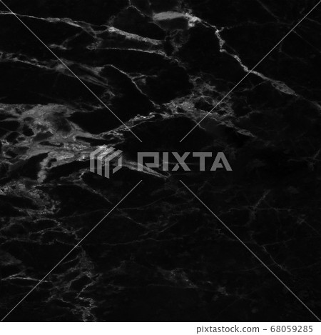 Black marble natural pattern for background, Black marble natural pattern for background, 68059285