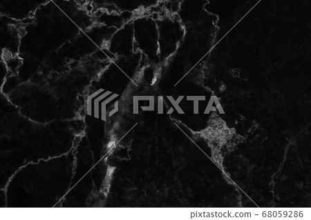 Black marble natural pattern for background, Black marble natural pattern for background, 68059286