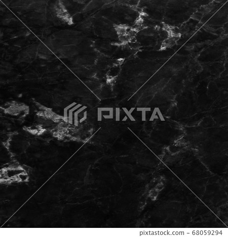 Black marble natural pattern for background, Black marble natural pattern for background, 68059294