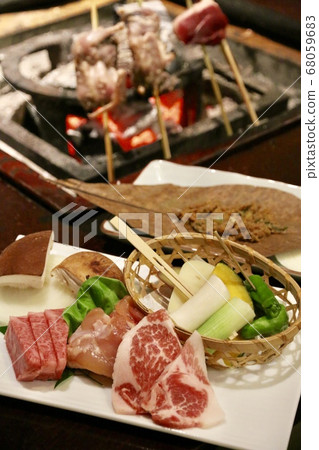 烤飯 烤飯 68059683