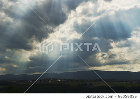 Angel's Ladder (Biei, Hokkaido) 68059859