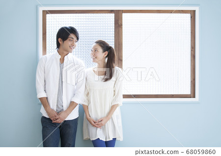 新婚夫婦 68059860