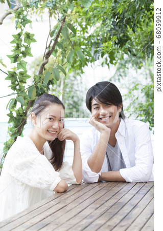 新婚夫婦 68059912