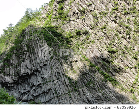 Kiyotsu Gorge, Japan's Three Great Gorges 68059920