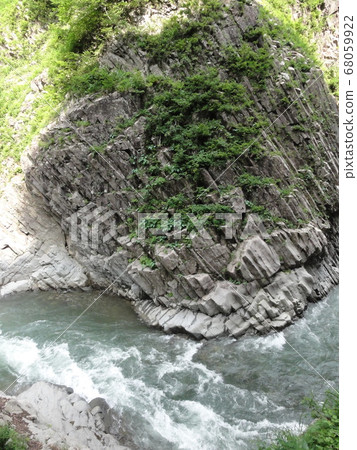 Kiyotsu Gorge, Japan's Three Great Gorges 68059922