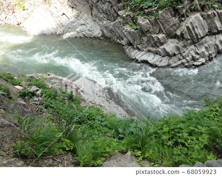 Kiyotsu Gorge, Japan's Three Great Gorges 68059923