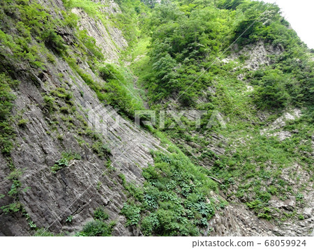 Kiyotsu Gorge, Japan's Three Great Gorges 68059924