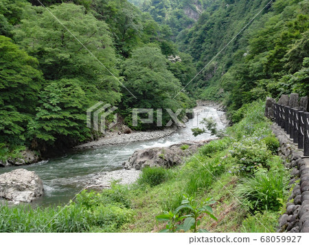 日本的三峽三清峽 68059927