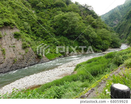 Kiyotsu Gorge, Japan's Three Great Gorges 68059928