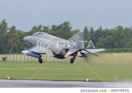 希臘空軍F-4E Phantom II起飛 希臘空軍F-4E Phantom II起飛 68059958