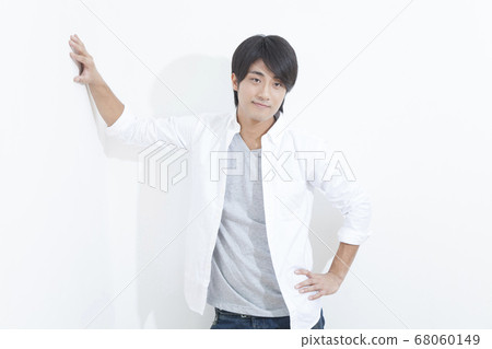 男性肖像』 68060149