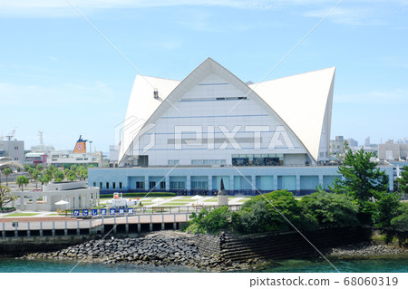 伊歐世界鹿兒島水族館的風景 68060319