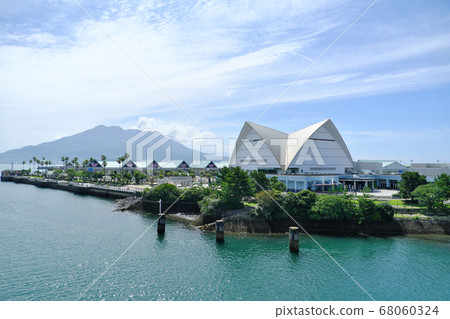Sakurajima and Kagoshima aquariums 68060324