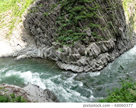Kiyotsu Gorge, Japan's Three Great Gorges 68060377