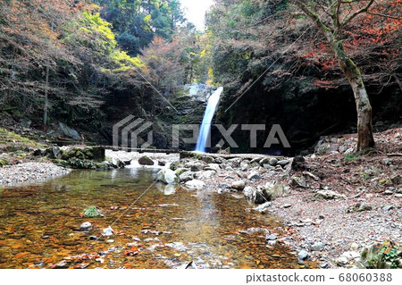 Autumn leaves Hida Kanayama (mountain path related to Koganehime), 8 Kanayama, Gero City, Gifu Prefecture 68060388