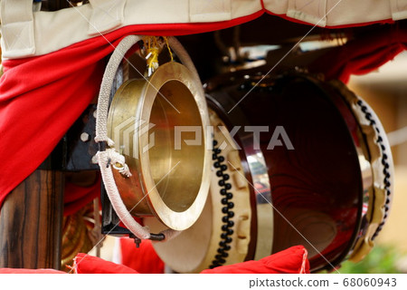 大鳥的Danjiri，鼓的轟鳴聲 68060943