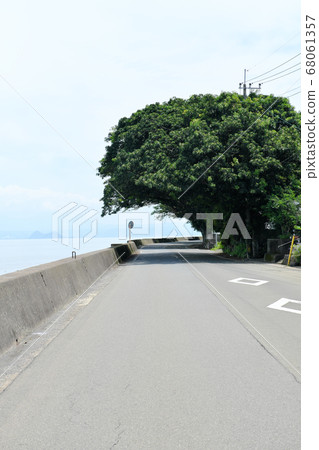 藤野Akou集團覆蓋道路 藤野Akou集團覆蓋道路 68061357