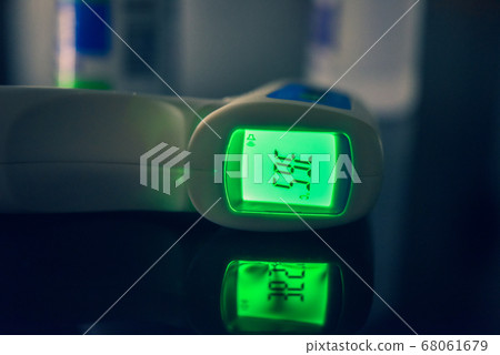 Non-contact thermometer/thermometer Non-contact thermometer/thermometer 68061679