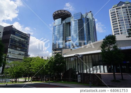 八月港區332 TBS廣播中心 68061753