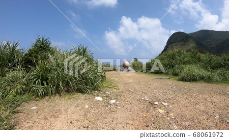 奄美大島的Honohoshi Coast 奄美大島的Honohoshi Coast 68061972
