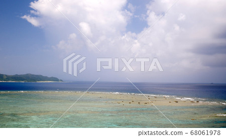 Amimaru cape in Amami Oshima 68061978