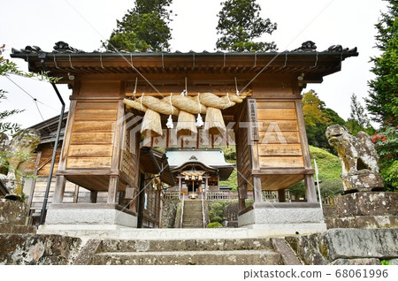 索加神社 68061996