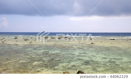 Amimaru cape in Amami Oshima Amimaru cape in Amami Oshima 68062229