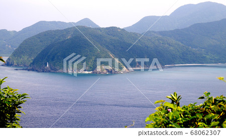 Am美大島大和村的海岸 68062307