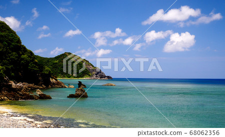 Am美大島大和村的海岸 Am美大島大和村的海岸 68062356