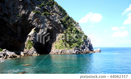 Am美大島大和村的海岸 68062357