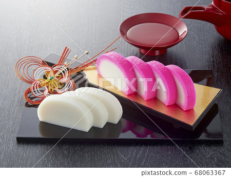 春天的紅白相間 68063367