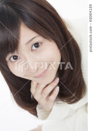 女性肖像 女性肖像 68064189